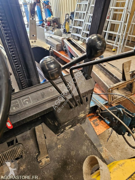 Yale  Forklift