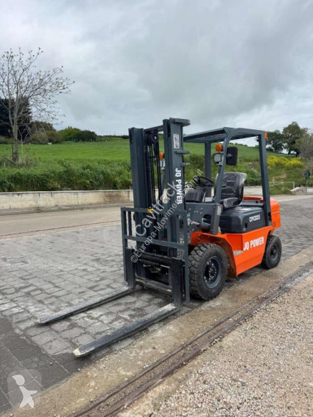 CPCD25 Forklift