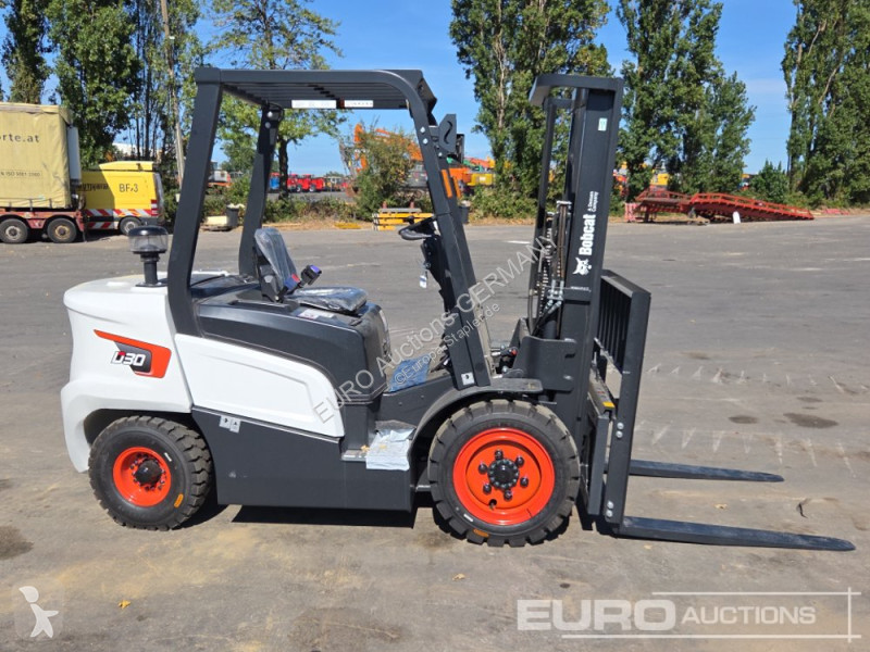 Bobcat D30NXE Forklift