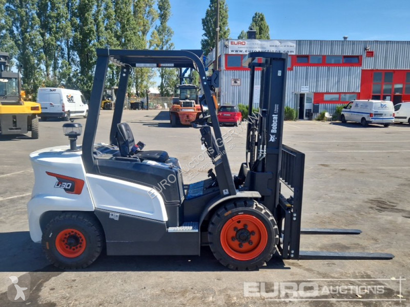 Bobcat D30NXE Forklift
