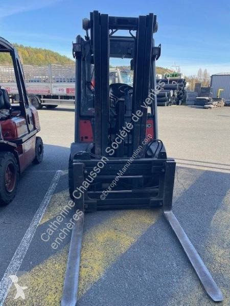 Fenwick  Forklift