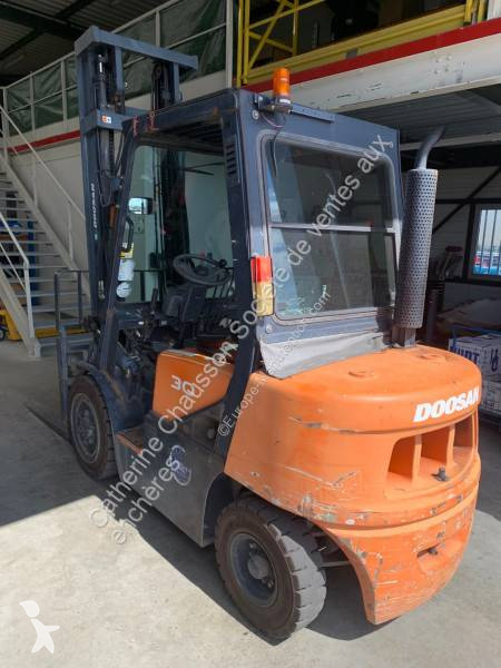 Doosan  Forklift