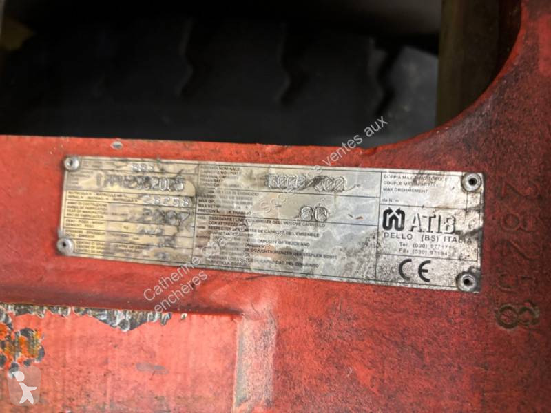 Stam  Forklift