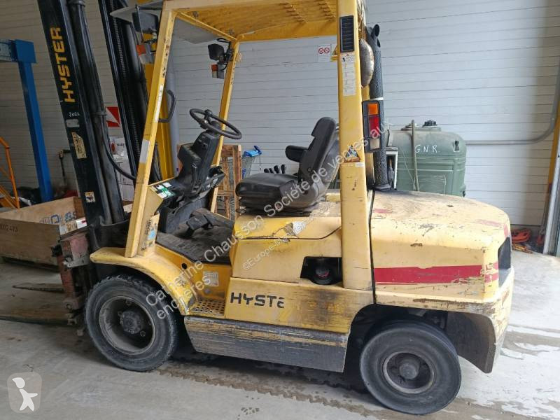 Hyster  Forklift