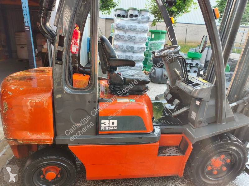 Nissan  Forklift