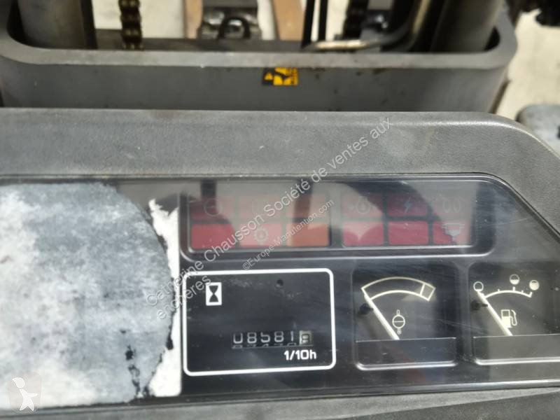 Nissan  Forklift