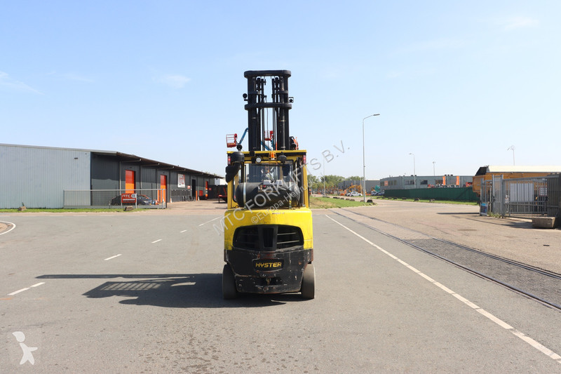 Hyster  Forklift