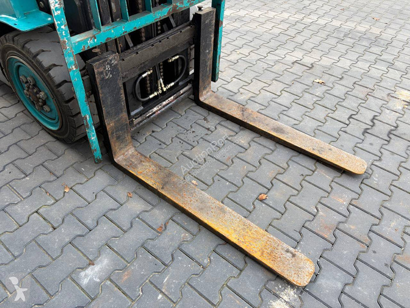 Feeler FD35 Forklift