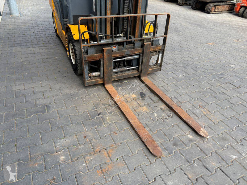 Jungheinrich 425s Forklift
