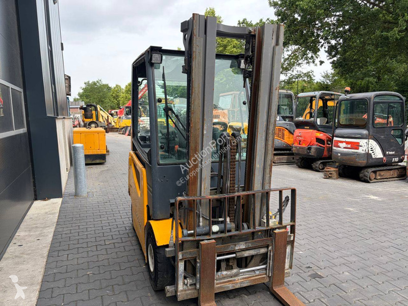 Jungheinrich K Forklift