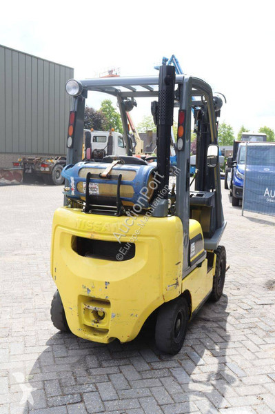 Forklift