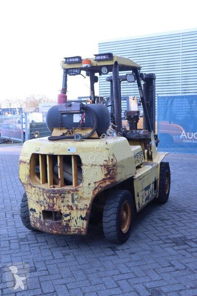 Hyster H4.00XLS-6 Forklift