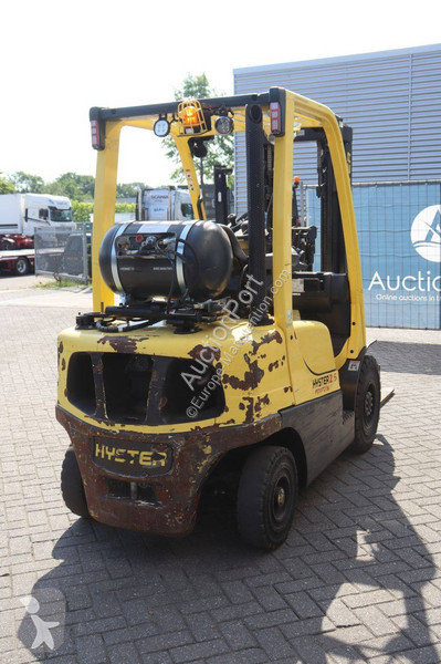 Hyster  Forklift