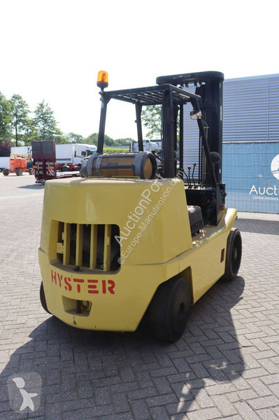 Hyster  Forklift