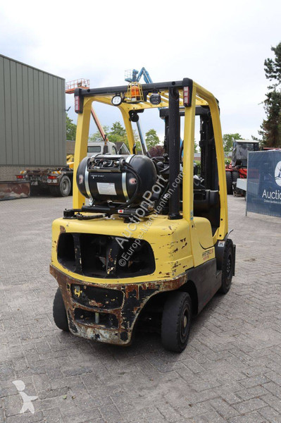 Forklift