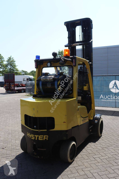 Hyster S5.5FT Forklift