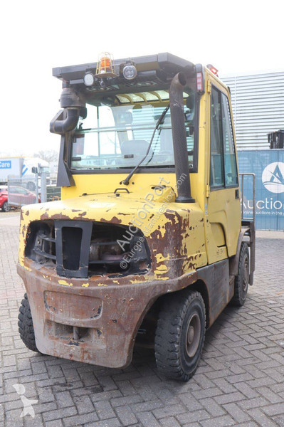 Hyster H4.0FT5 Forklift