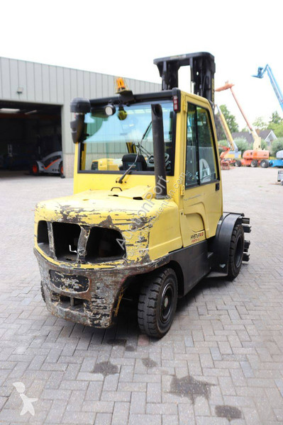 Hyster H4.0FT6 Forklift
