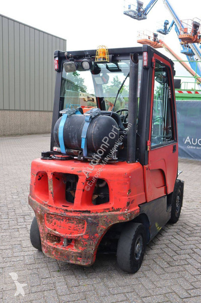 Hyster  Forklift