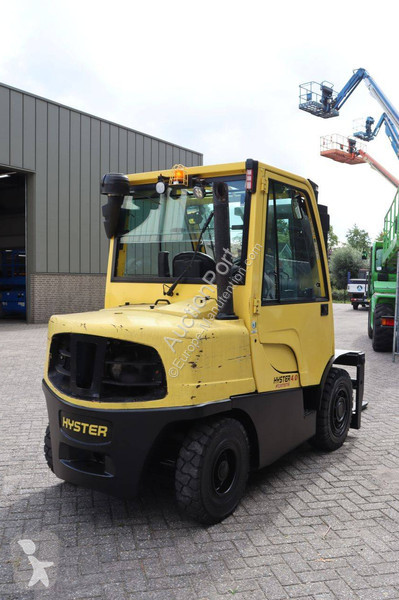 Hyster H4.0FT6 Forklift