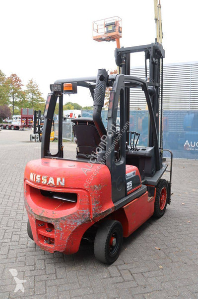 Nissan  Forklift