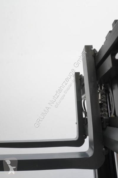 Linde  E 12 EVO 386-02 Forklift