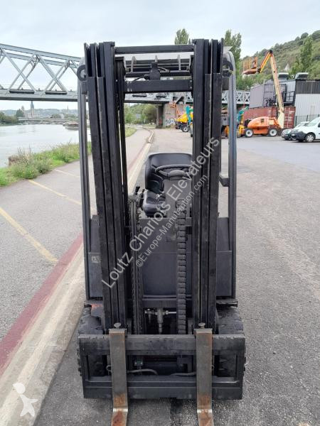 Toyota  7FBE5T 15 Forklift