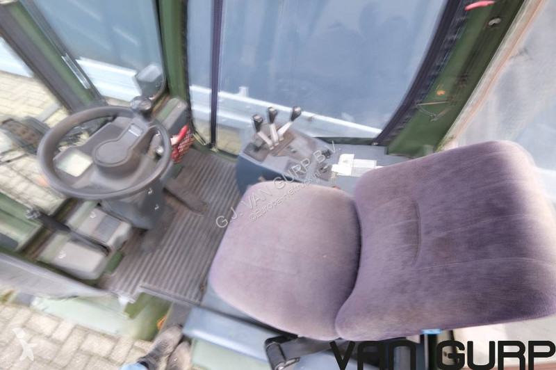 Jungheinrich DFG 25 | MARGE | forklift heftruck...
