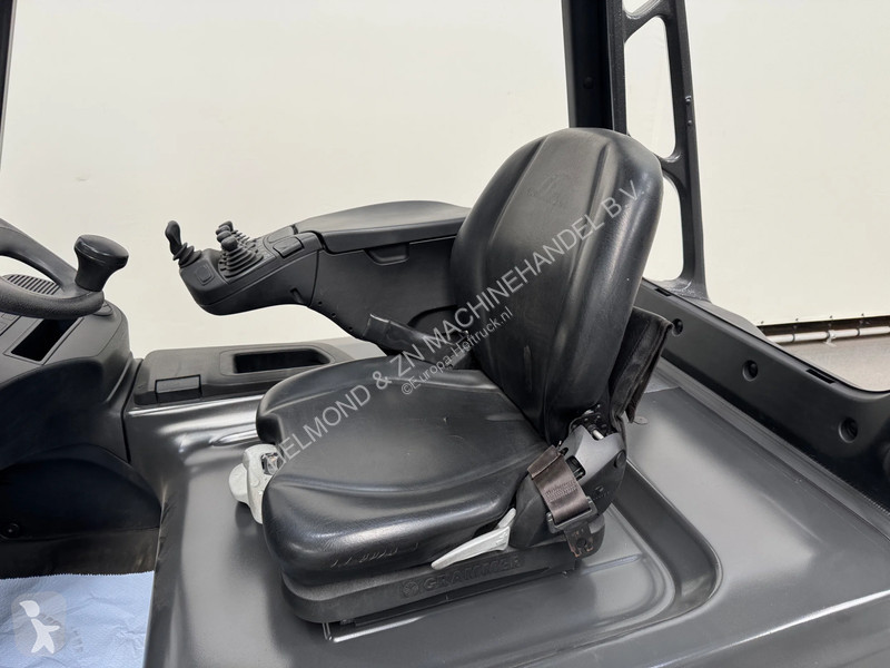 Linde E E 30 L-01 Accu nieuw Forklift