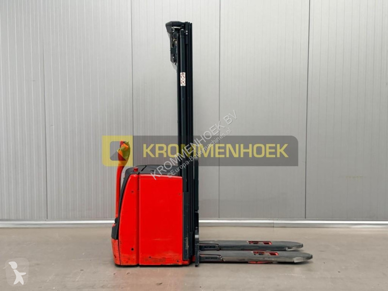 Linde L 14 Triplex | Initial Forklift