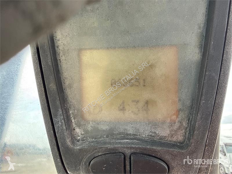 可升降式叉车 Linde H 25D 2500 kg Forklift