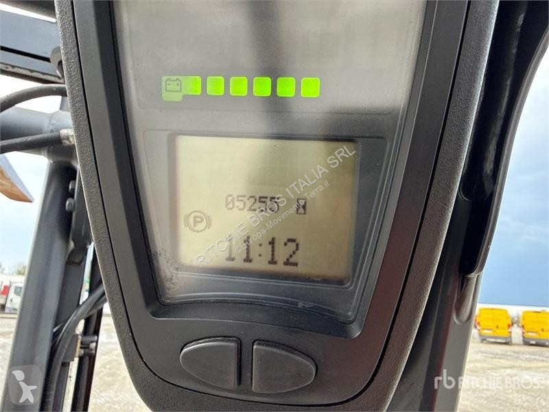 Автопогрузчик Linde E16PH-02 1600 kg Electric...