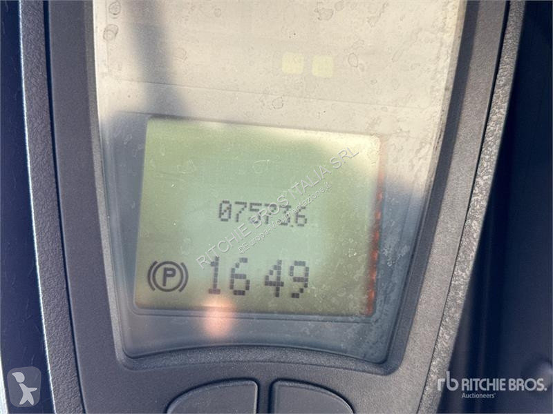 Emelőtargonca Linde H20D