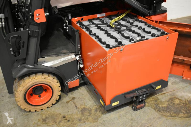 Linde  E 18 L EVO 386-02 Forklift