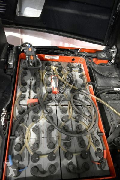 Linde  E 16 C EVO 386-02 Forklift