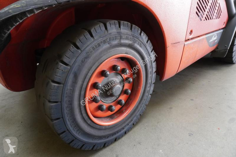 Linde EVO 394-02 Forklift