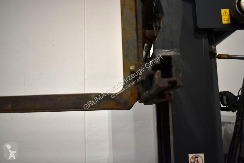 Linde H 35 D (3B) EVO 393-02 Forklift