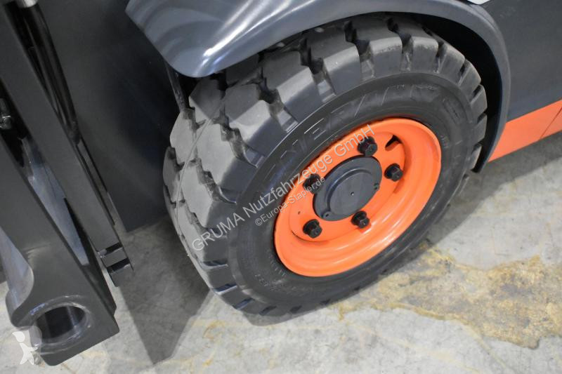 Linde  E 16 C EVO 386-02 Forklift