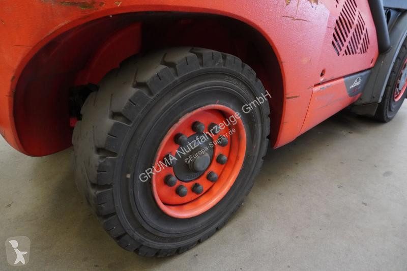 Linde EVO 394-02 Forklift