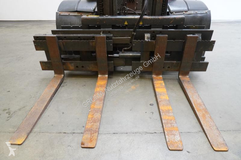 Linde EVO 394-02 Forklift