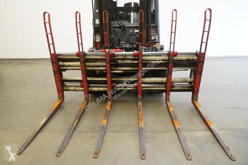 Linde EVO 394-02 Forklift