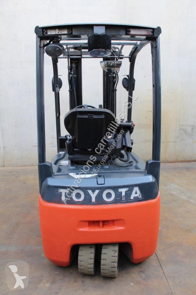 Автопогрузчик Toyota