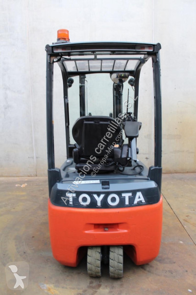 Автопогрузчик Toyota 8FBE16T