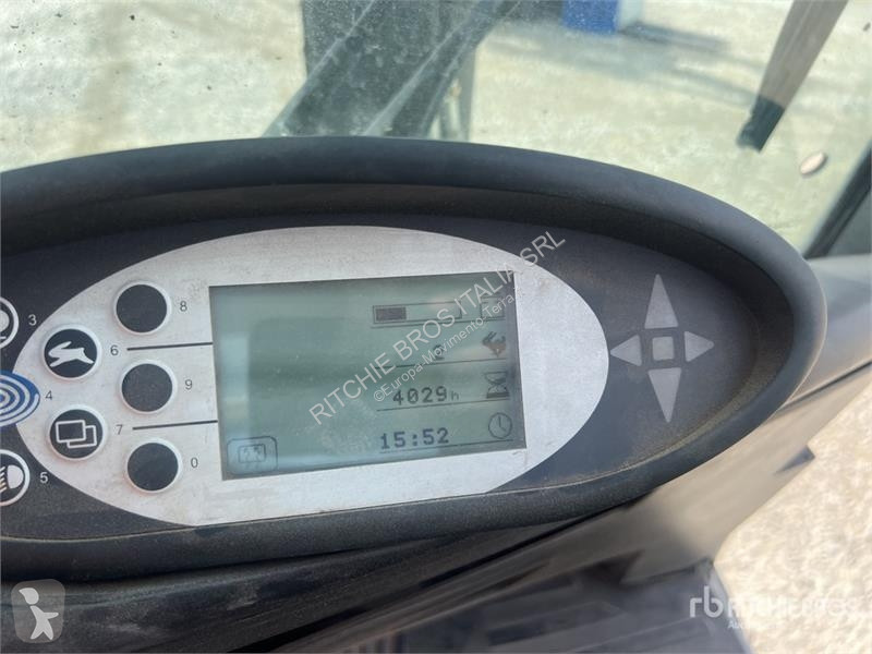 Heftruck Still 2500 kg Electric Forklift