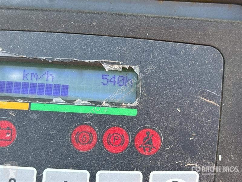 可升降式叉车  Eurocosmec CPD25F8 2500 kg Electric...
