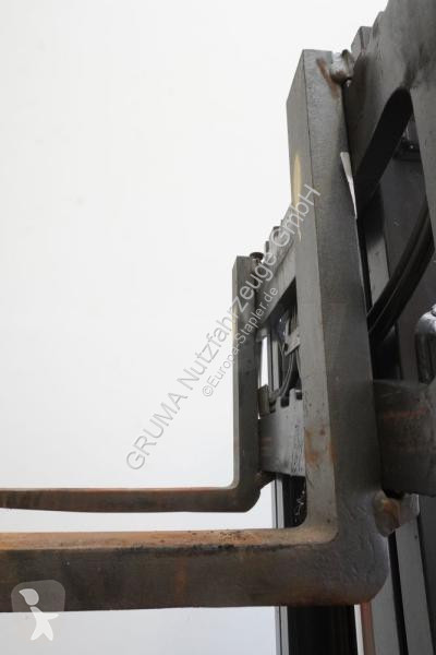 Автопогрузчик Linde  E 16 EVO 386-02