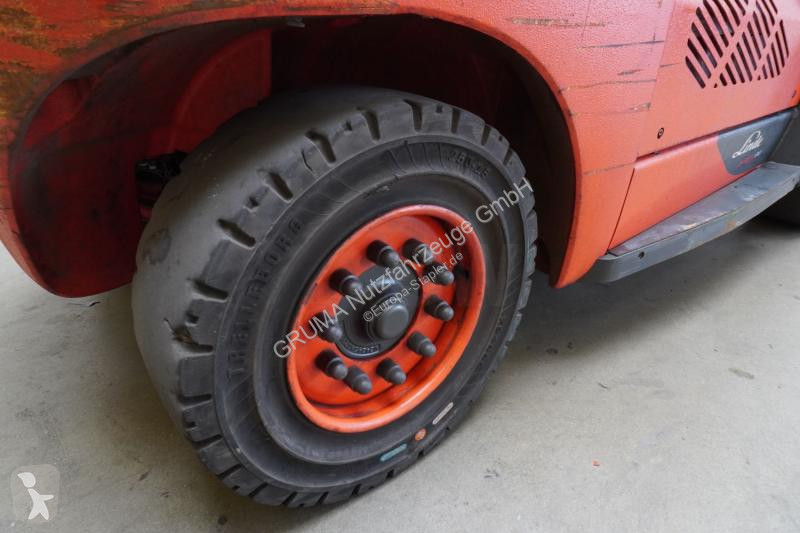 Автопогрузчик Linde EVO 394-02