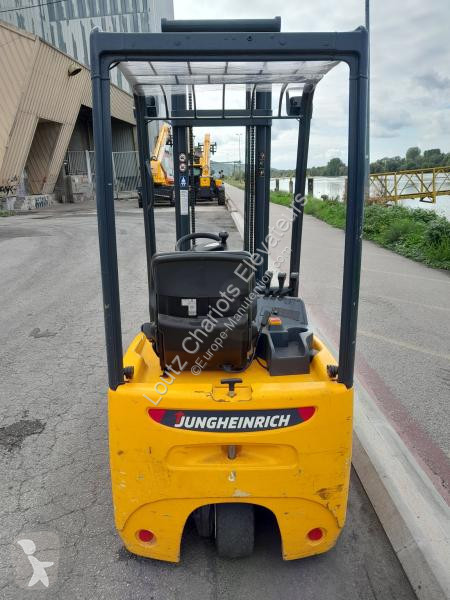 Автопогрузчик Jungheinrich  EFG113