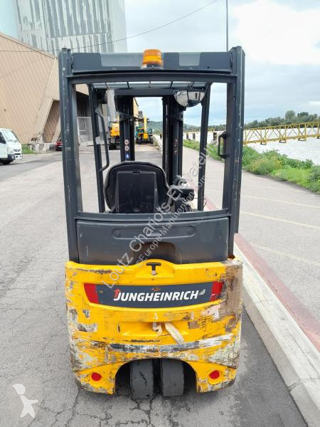 Автопогрузчик Jungheinrich  EFG 216k