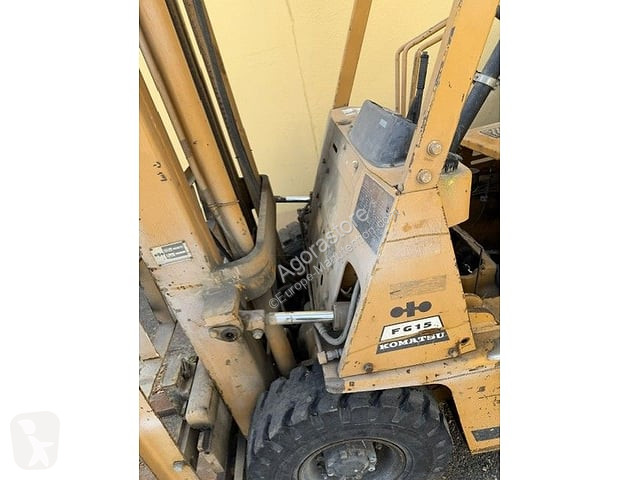 Heftruck Komatsu FG15